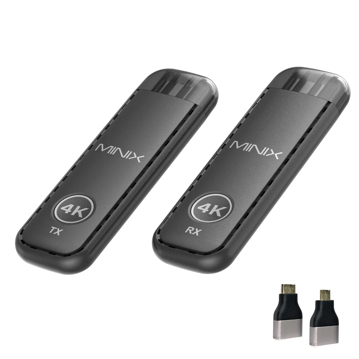  H4K Wireless HDMI Extender 4K Decode 1080P@60Hz Dual-Band 50m — product photo