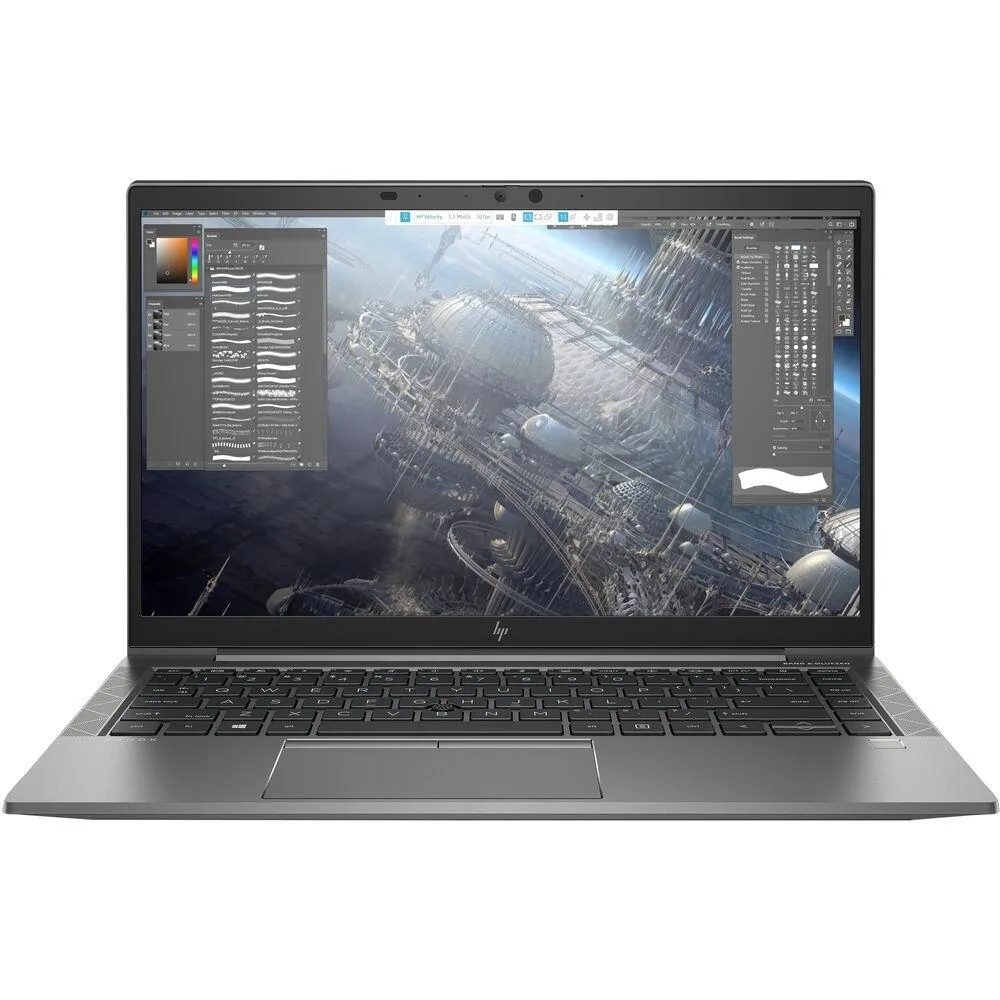 HP HP ZBook Firefly 14 G8 laptop i5-1145G7 16GB 512GB Gray — product photo