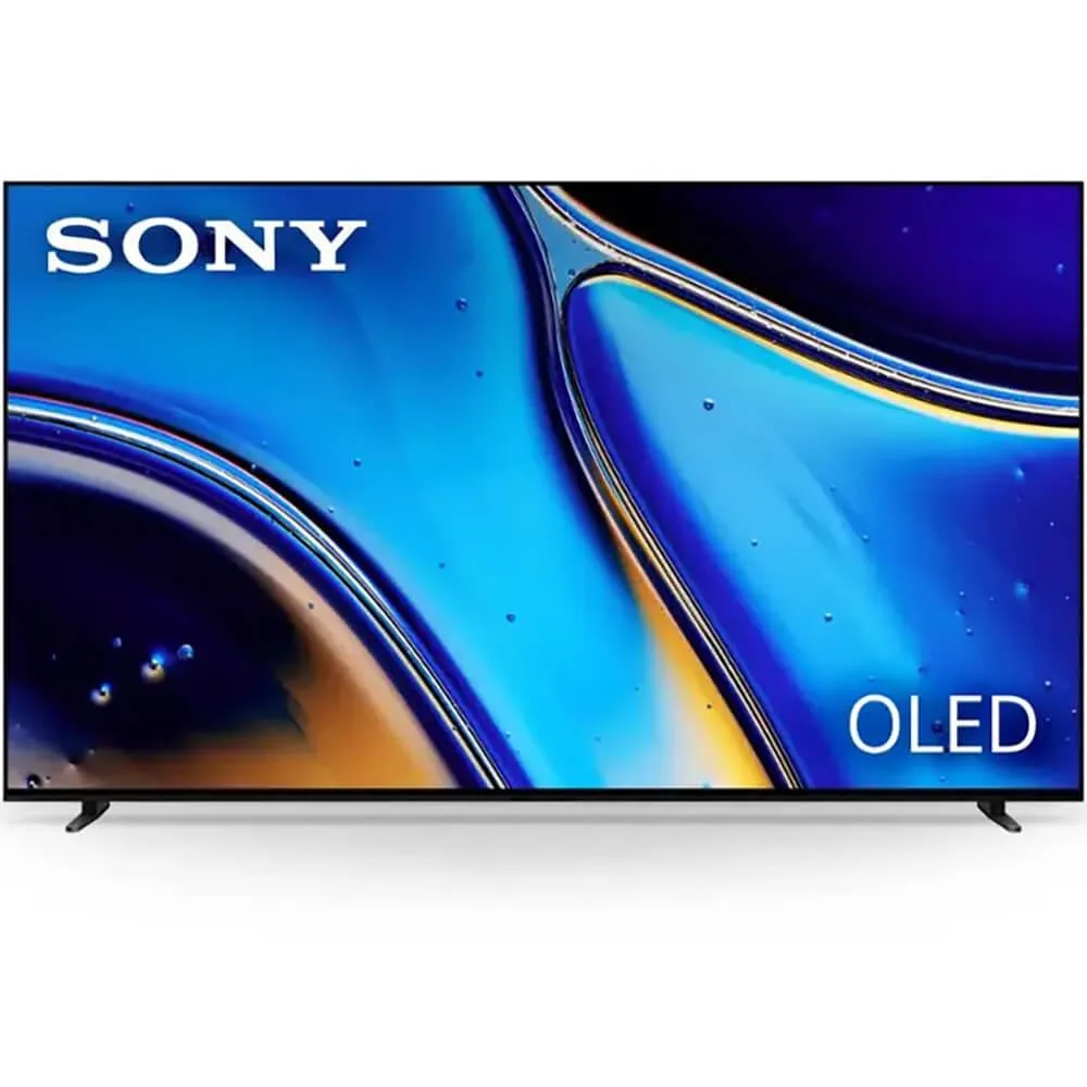Sony Sony K77XR8B 77 inch BRAVIA XR8B OLED 4K HDR Smart Google TV — product photo