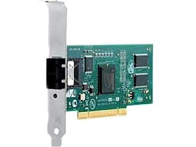 Allied Telesis Allied Telesis AT-2911SX/LC-901 network card 1000Mbps PCI-Express — product photo