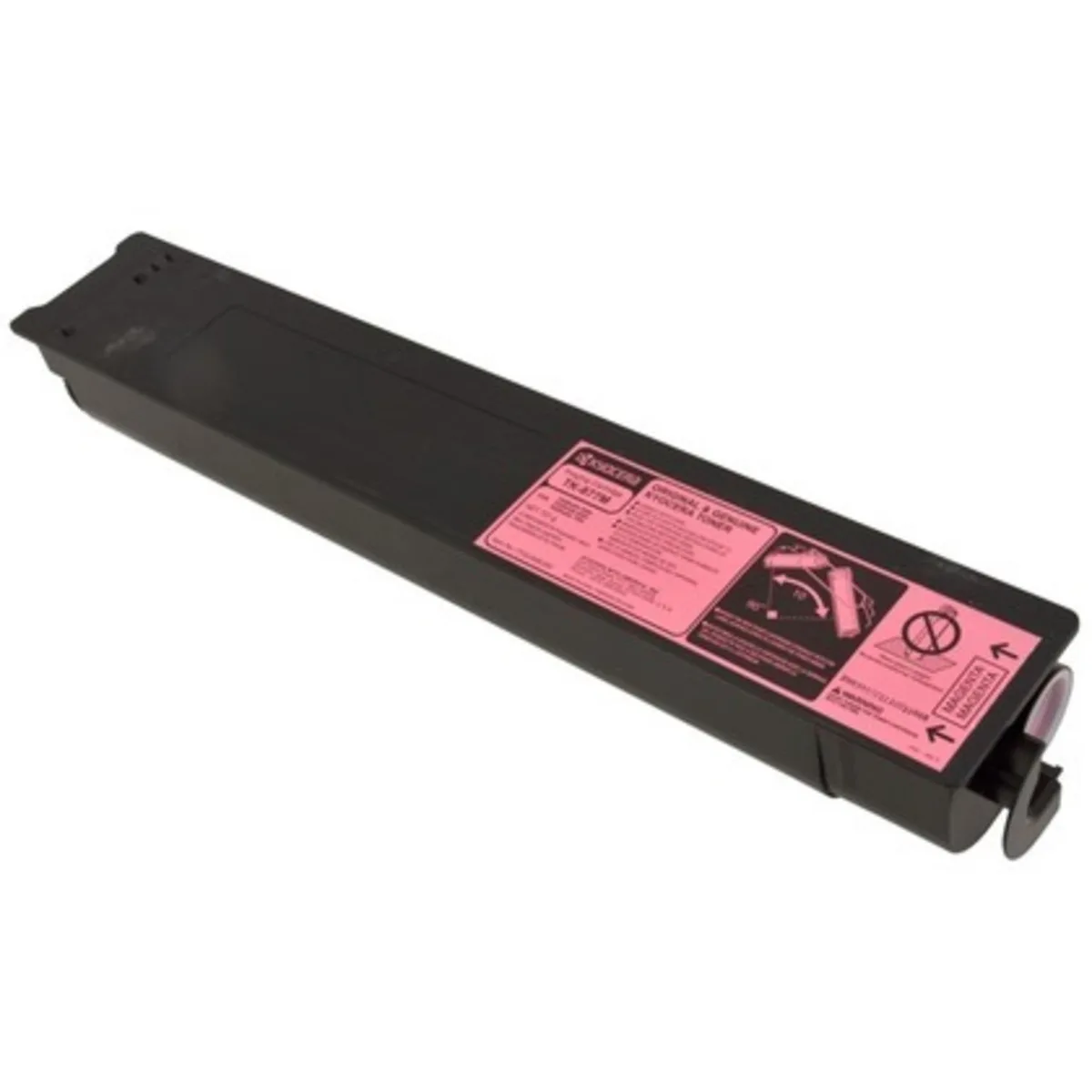 Kyocera Kyocera TK-877M Magenta Toner Cartridge 26500 Pages — product photo