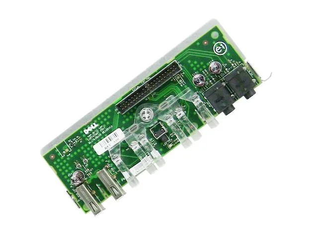 DELL DELL OptiPlex 330 360 755 760 Front USB I/O Audio Circuit TP004 — product photo