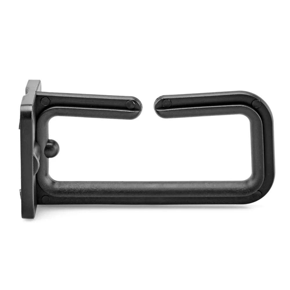 NavePoint NavePoint Toolless Cable Management Ring Pack of 25 Black — product photo