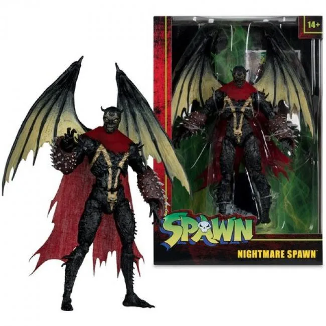 McFarlane Toys McFarlane Toys Spawn Nightmare Spawn 7in Action Figure 90297 — product photo