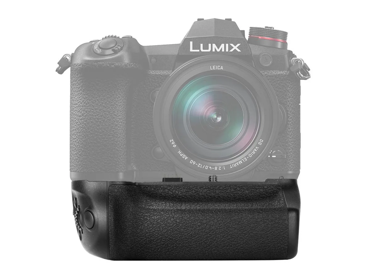 Jinnet Jinnet Battery Grip DMW-BGG9 for Panasonic G9 — product photo
