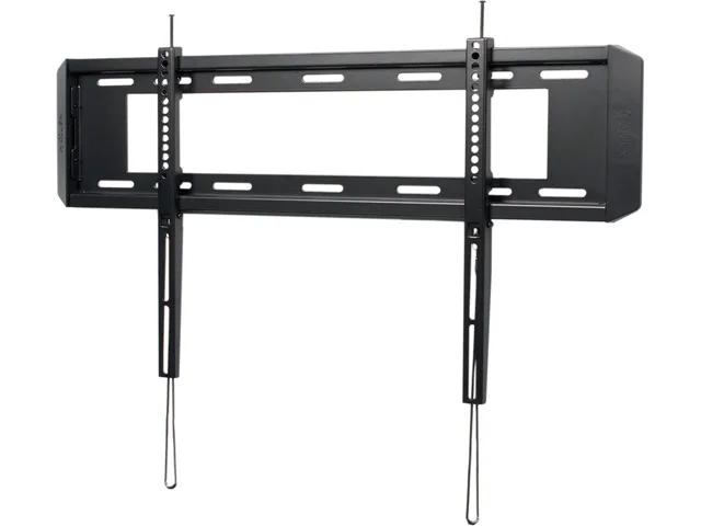 Kanto Kanto F3760 Fixed TV Mount 37-70" 150 lbs VESA 50x50-600x400 1" Profile Black — product photo