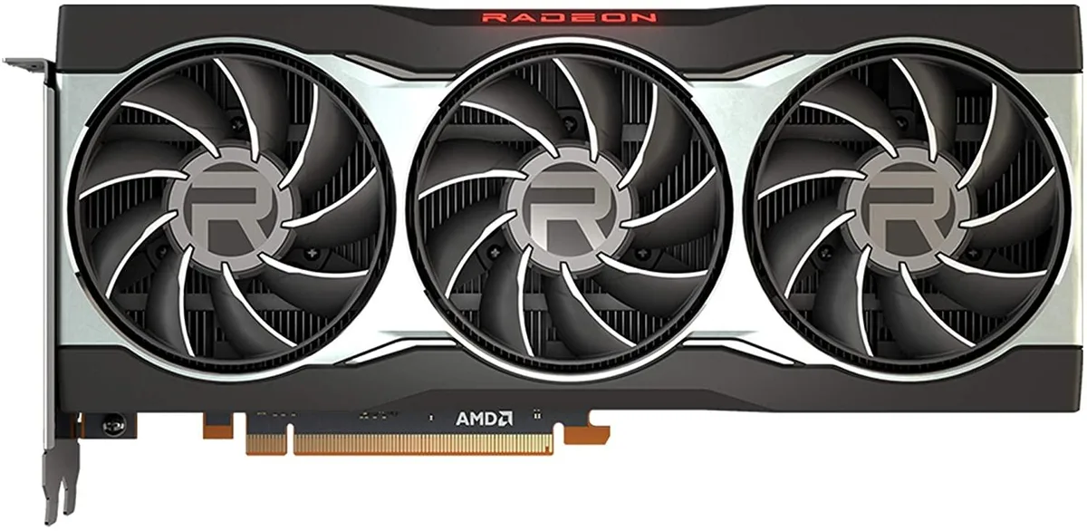 AMD AMD Radeon RX 6800 16GB GDDR6 Reference graphics card — product photo