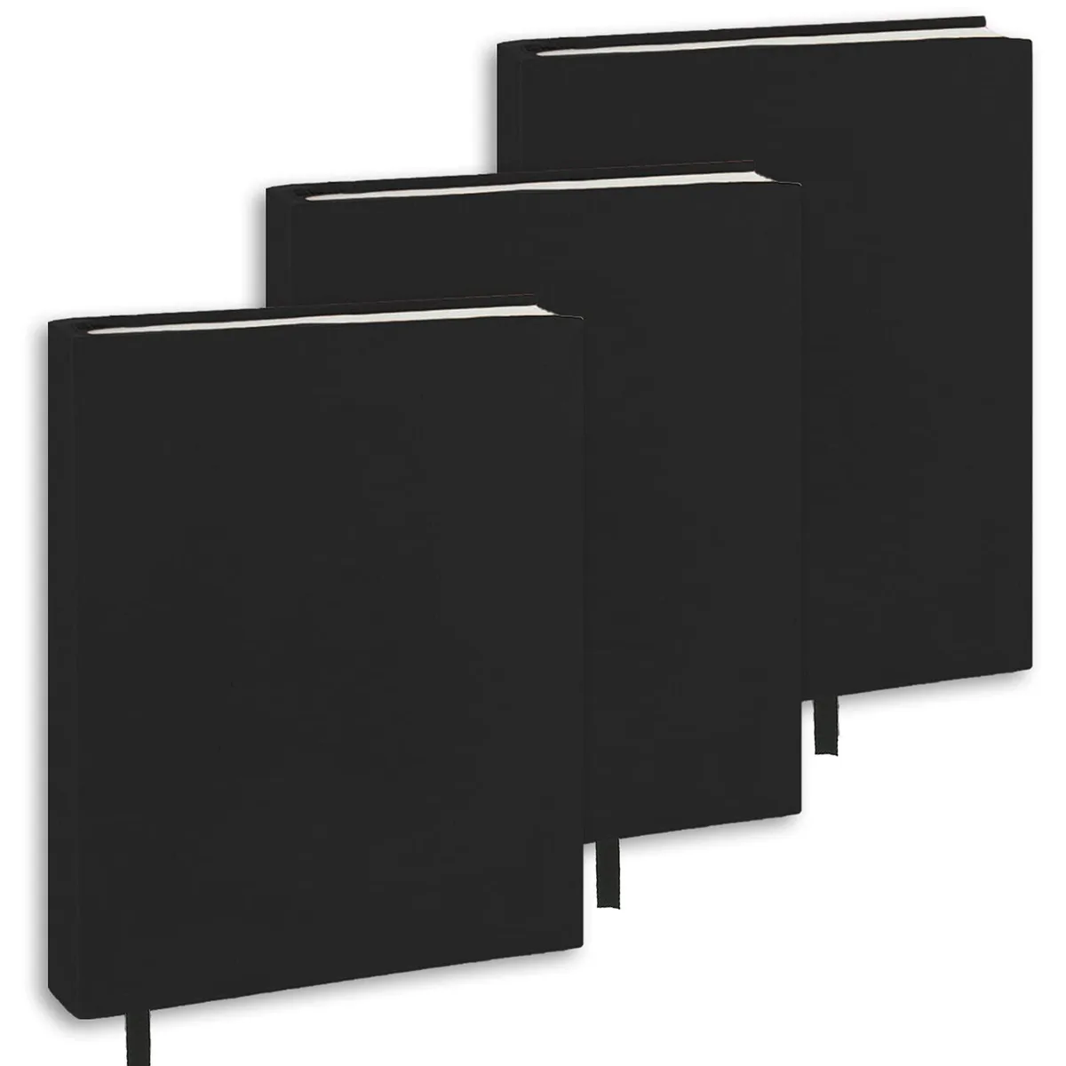 KICNIC BC-Black-T003 11" Laptop Sleeve 3 Pack Black — product photo