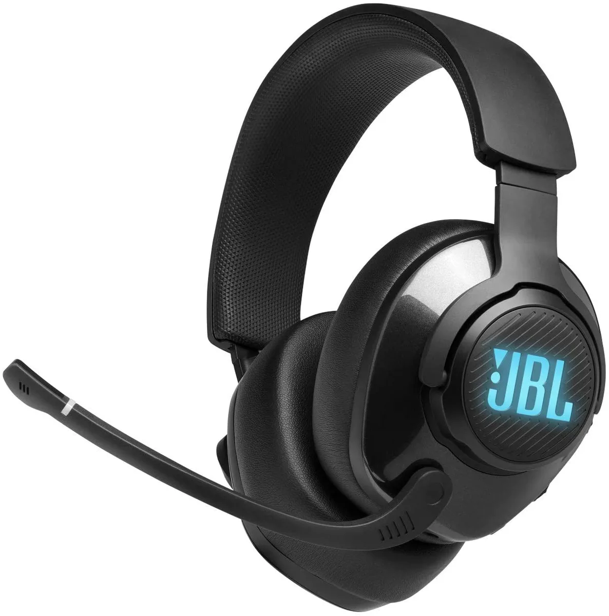 Acoustic Audio Acoustic Audio Quantum 400 Wired Gaming Headset Black 3.5mm USB — product photo