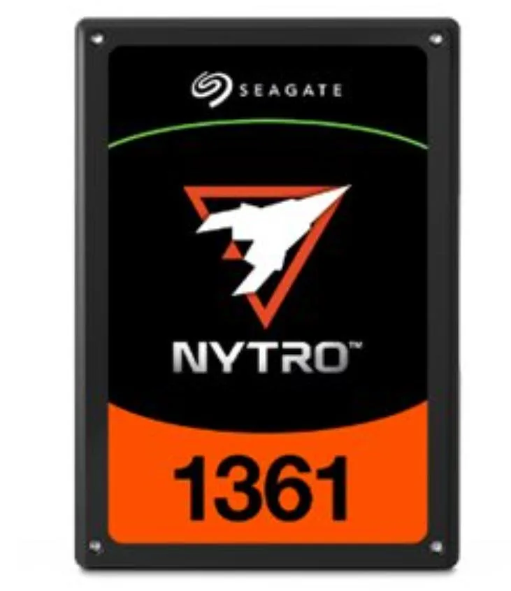 Seagate Seagate Nytro 1361 960 GB 2.5" SATA internal SSD — product photo