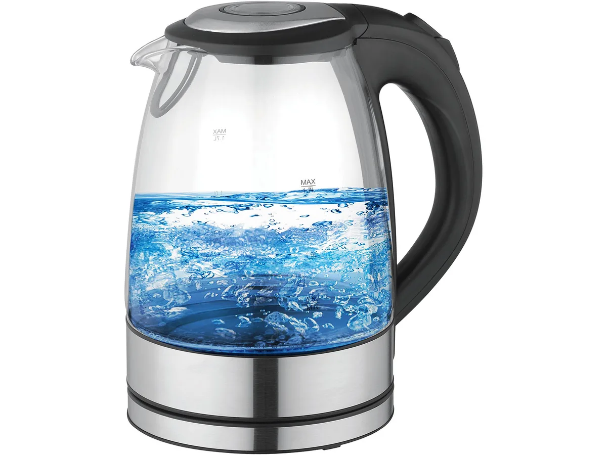 Better Chef Better Chef IM-178S 1.7 L Electric Glass Kettle — product photo