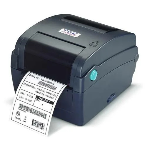 Navy TTP-244CE thermal printer, 4.25 inch wide, 203 DPI