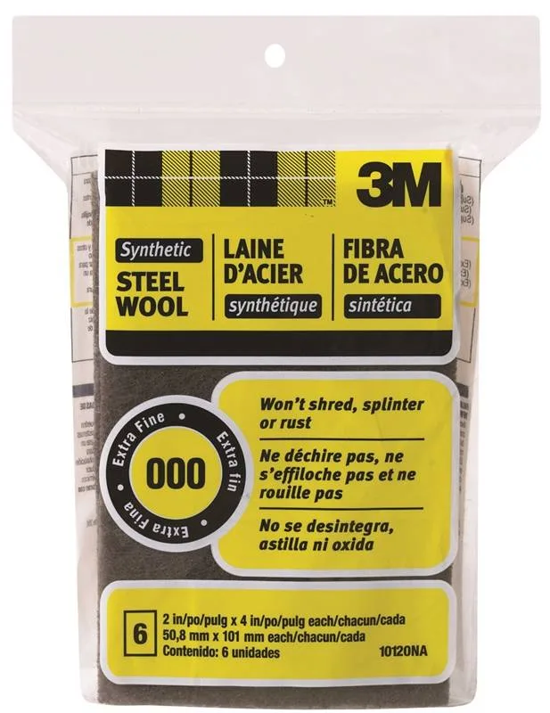 3M 3M 10120 Synthetic Steel Wool — product photo