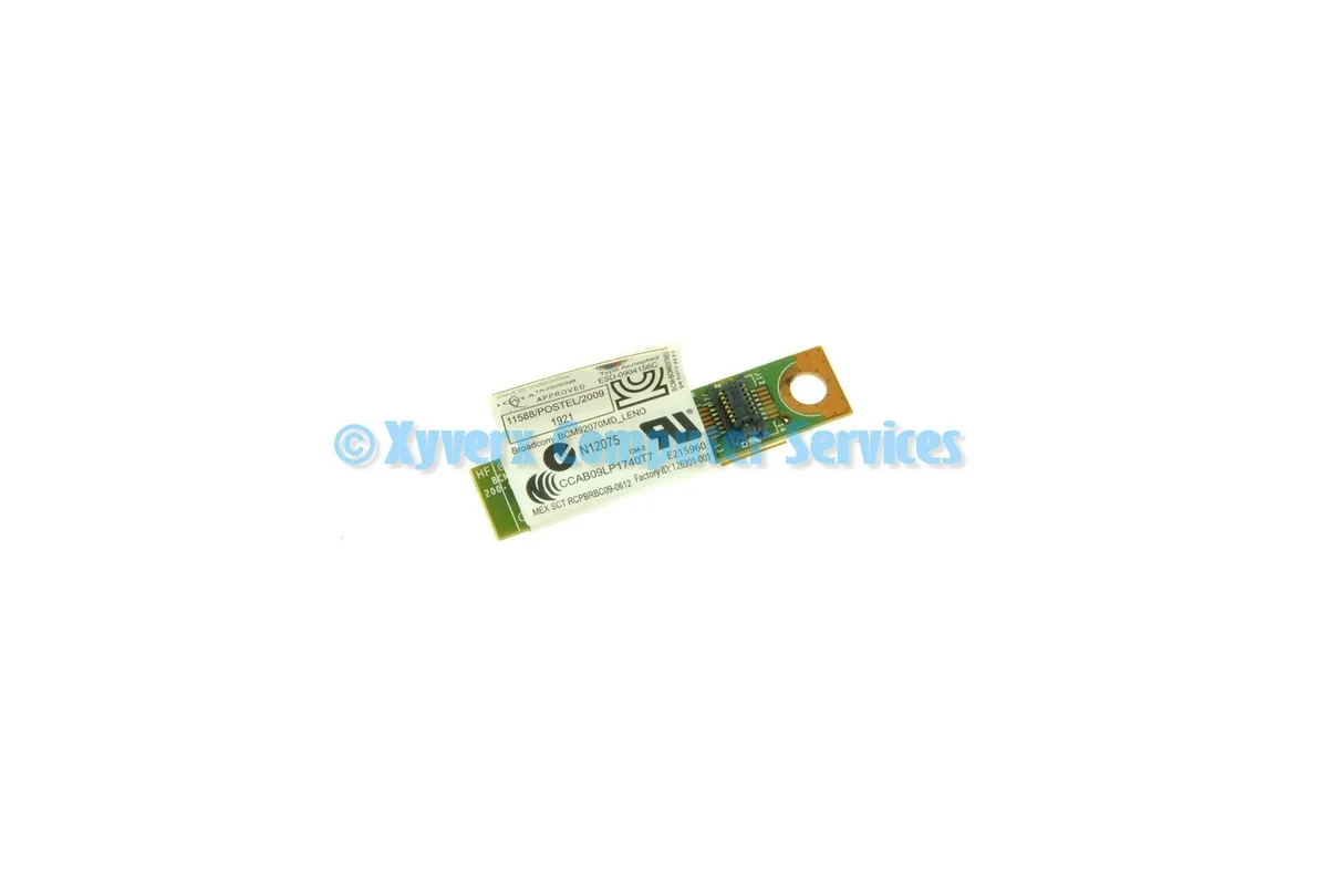 Lenovo Lenovo Bluetooth Board ThinkPad X1 Type 1293-A82 MPN 60Y3271 220334 — product photo