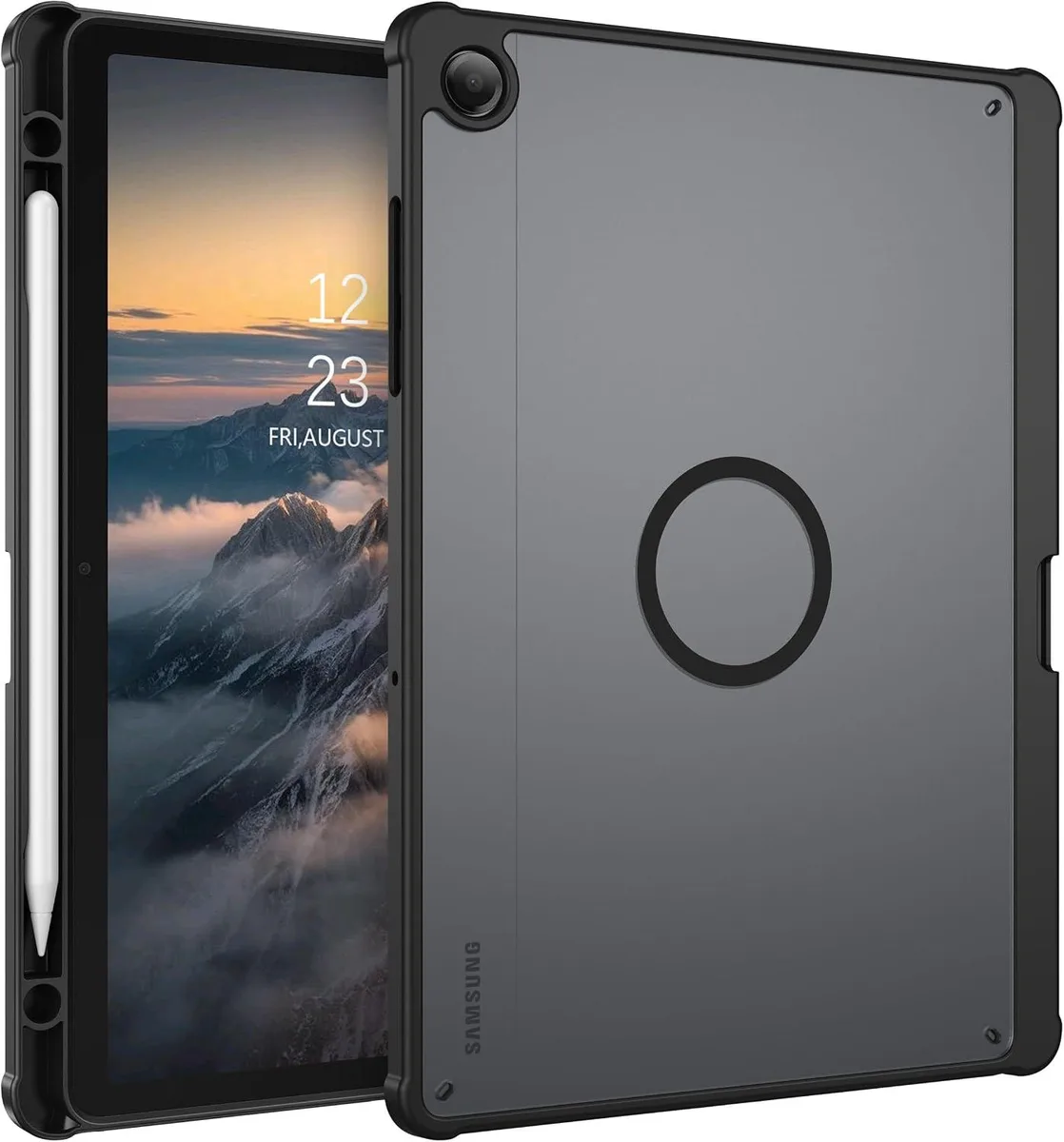 Kootion Kootion 11 Inch Magnetic Case with Pen Holder Black — product photo
