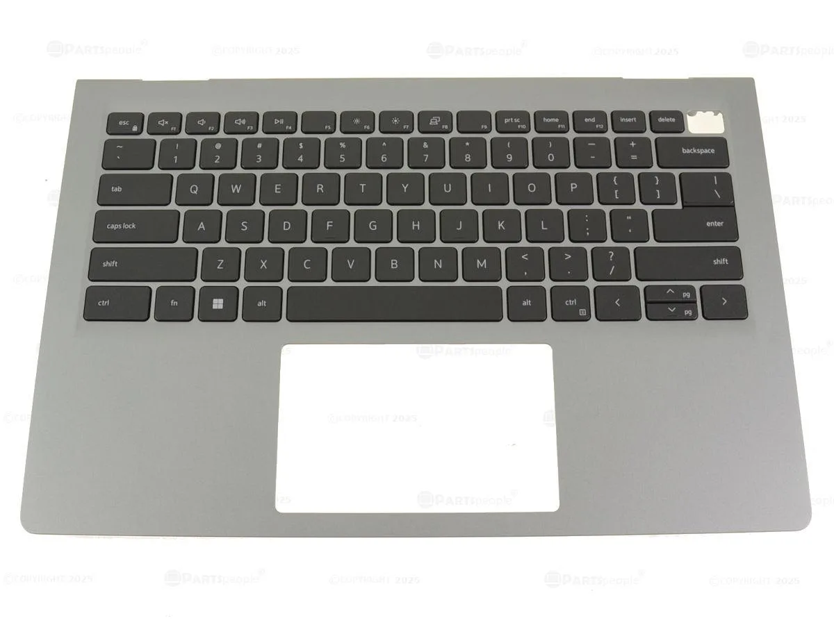 DELL DELL Vostro 3420 Palmrest Keyboard Assembly UMA YK45C laptop replacement part — product photo