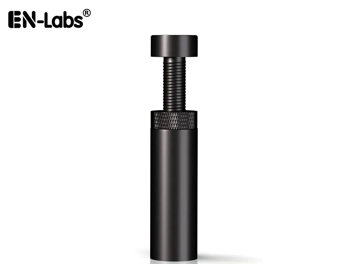 EN-Labs EN-Labs GPU Holder 1.9-3.1" Adjustable Black — product photo