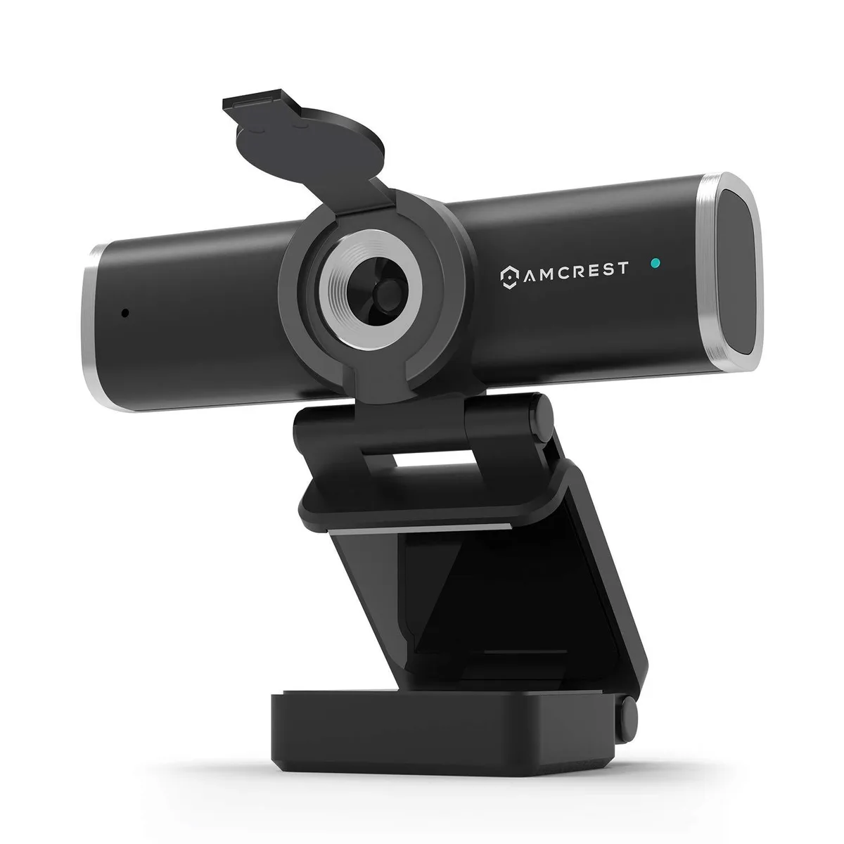  Amcrest AWC195-B 1080p 30fps 90° USB 2.0 Webcam with Privacy Cover — product photo