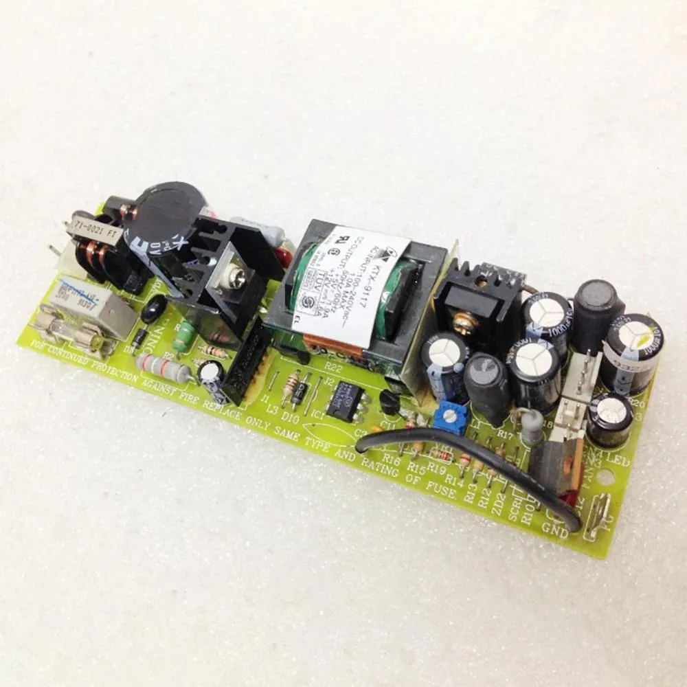 KHACHIMO KHACHIMO KTX-9117 ATX power supply +5V 1.9A +12V 1.6A — product photo