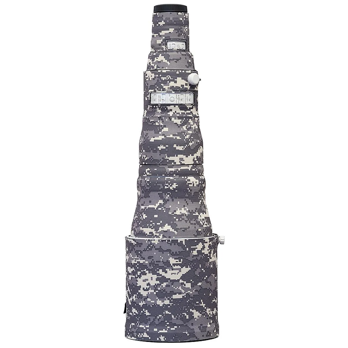LensCoat LensCoat Lens Cover for Canon RF 600mm f/4L IS Lens Digital Camo camera accessory — product photo