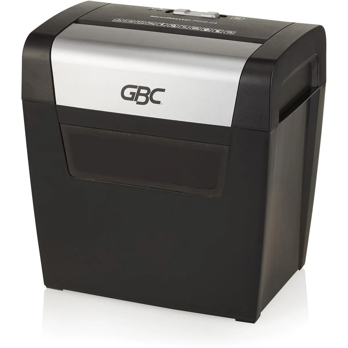 ACCO ACCO 1757404 PX08-04 Super Cross-cut Shredder 8-sheet office furniture — product photo