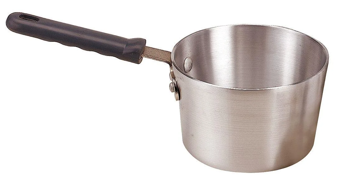 Crestware Crestware 8.5 qt Aluminum Sauce Pan with Cool Grip Handle — product photo