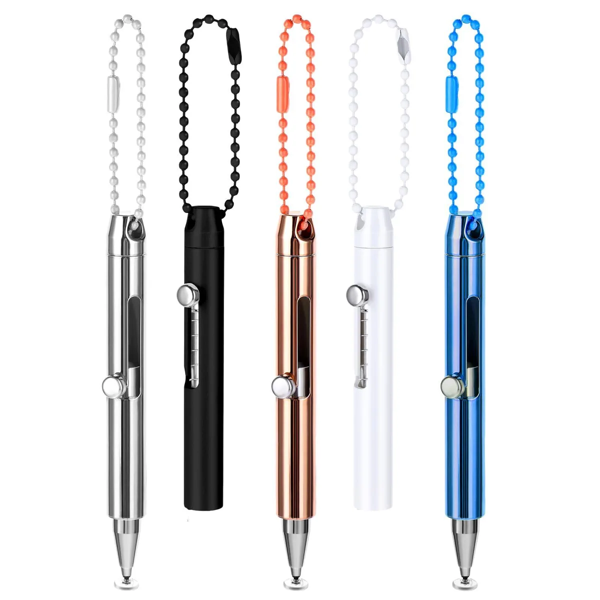 Mabor Stylus for Touch Screens 5-pack retractable 7.8–9.7 cm 25.3 g — product photo