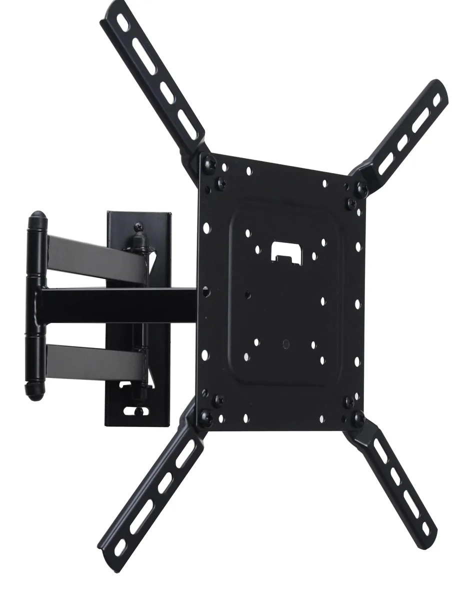 VideoSecu VideoSecu ML532B-A3 Full Motion TV Wall Mount 22-50 inch 66lbs VESA 400x400 — product photo