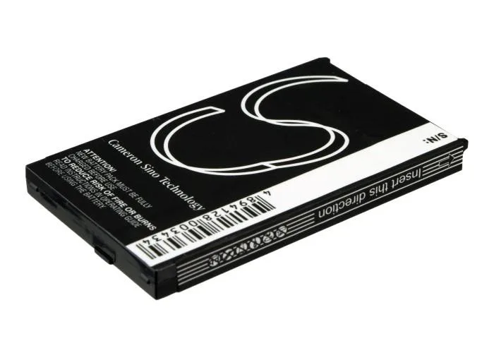CameronSino CameronSino DS-CS-GM5SL 1400mAh GPS Battery for Garmin iQue M5 — product photo
