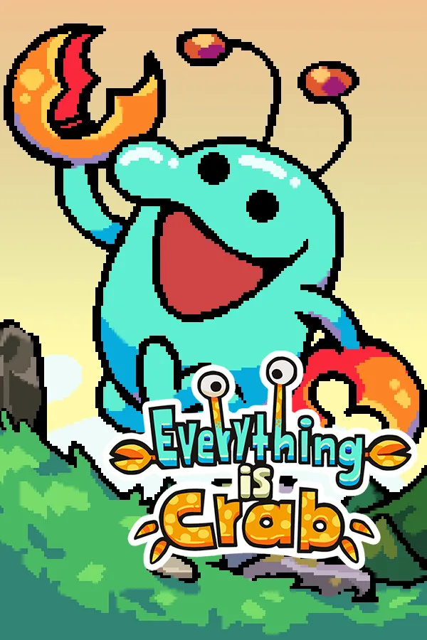 Secret Mode Everything is Crab: The Animal Evolution Roguelite downloadable game Secret Mode 88217 — product photo