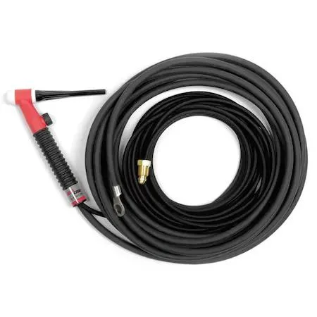 Miller - Weldcraft Miller - Weldcraft WP-17V-25-2 TIG Torch Kit, A-150FV Series — product photo