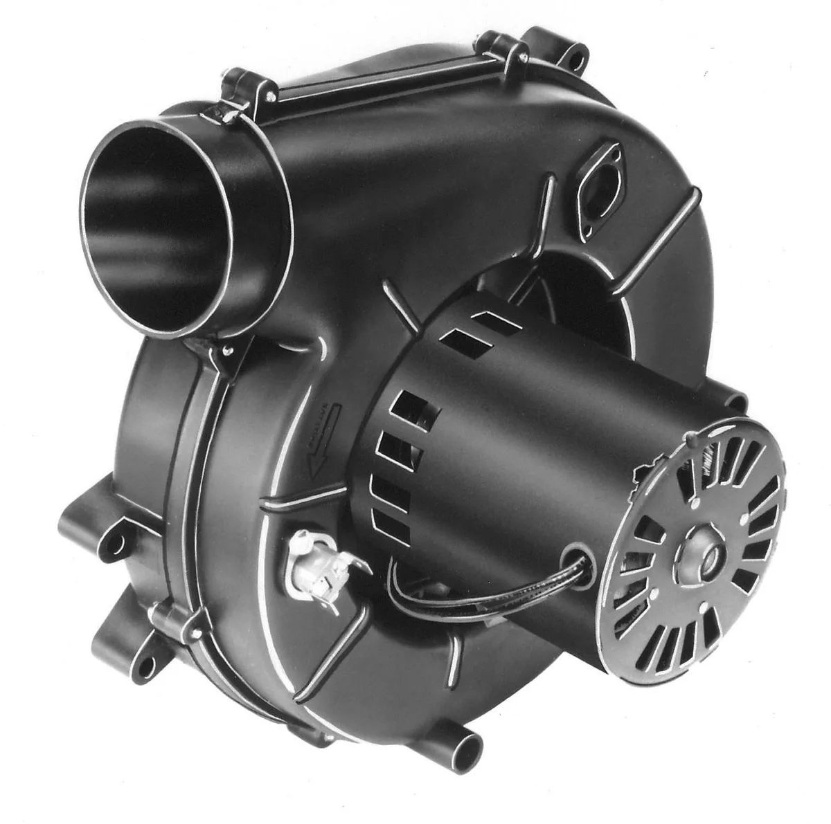 FASCO FASCO A140 Draft Inducer Blower 115V 1.4A 3400 RPM — product photo