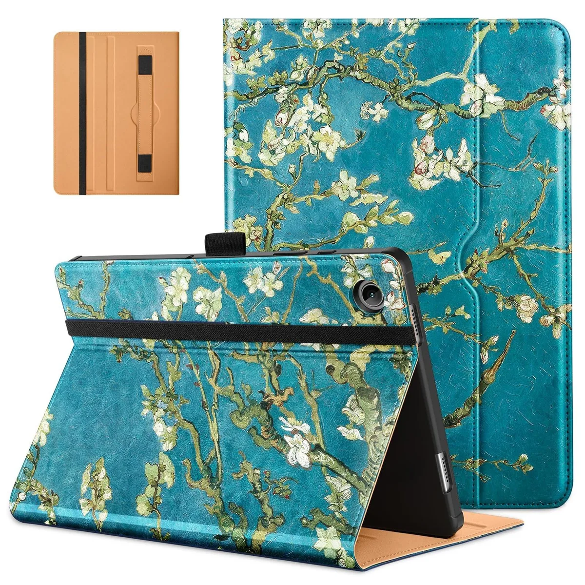 BoYata BoYata 2 in 1 accessory for Samsung Galaxy Tab A9 Plus 11 inch 2023 Blossom — product photo