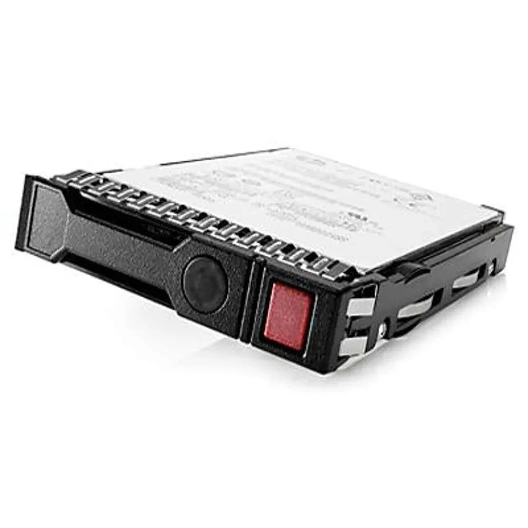 HPE HPE P40500-B21 3.84 TB 2.5" SATA 6.0Gb/s enterprise SSD — product photo