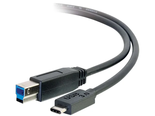 Cables To Go Cables To Go 28867 USB 3.0 Type C to USB B cable 10 ft — product photo