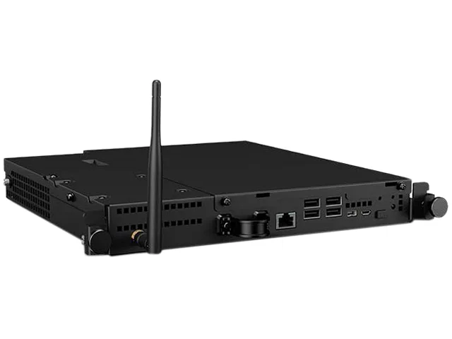 Elo Touch Solutions Elo Touch Solutions E000739 digital signage media player, Qualcomm Snapdragon APQ8064, 2 GB RAM, 16 GB flash — product photo
