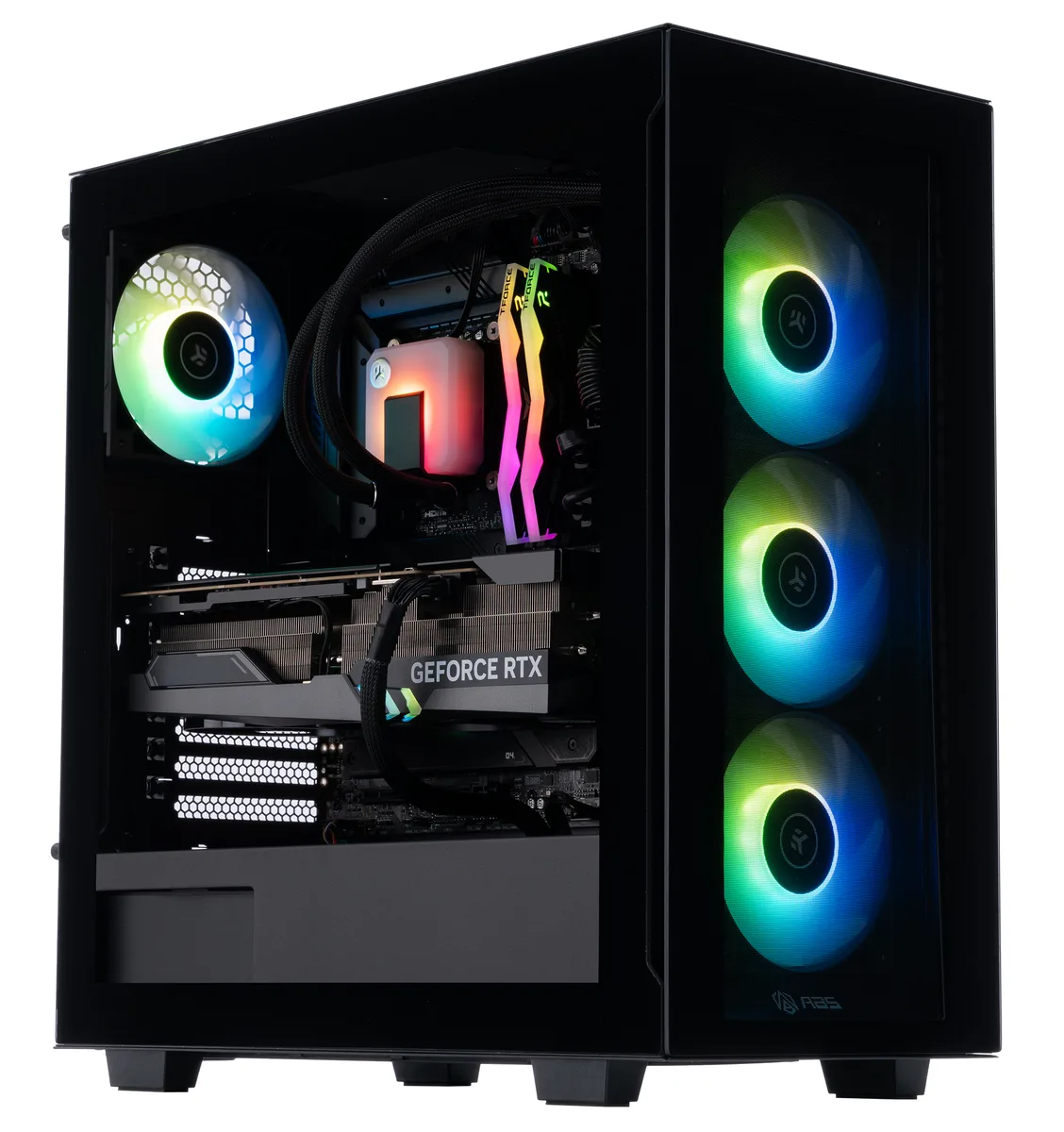 ABS ABS EA14900KF4090 gaming PC i9-14900KF RTX 4090 32GB 2TB — product photo