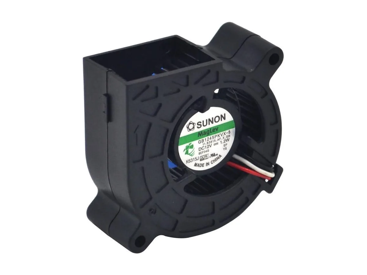 Fans Fans 4520 magnetic suspension blower 12V 1.2W GB1245PKVX-8 case fan — product photo