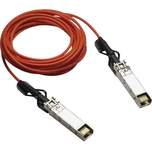 HPE HPE J9285D 10 Gbps SFP+ DAC Cable 7m — product photo