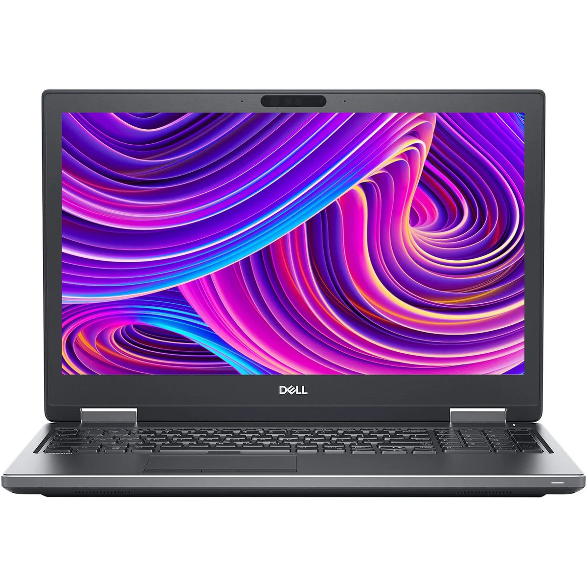 DELL DELL Precision 7530 i7-8750H 32GB 256GB Quadro P1000 15.6" laptop — product photo