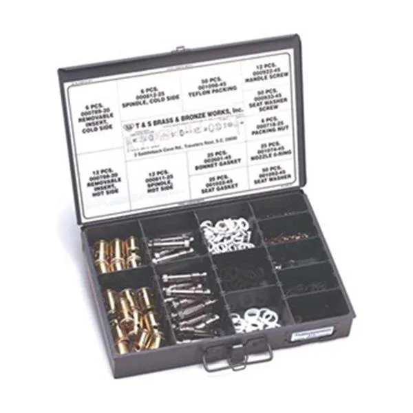 T&amp;S Brass T&amp;S Brass B-7K Master Faucets Parts Kit — product photo