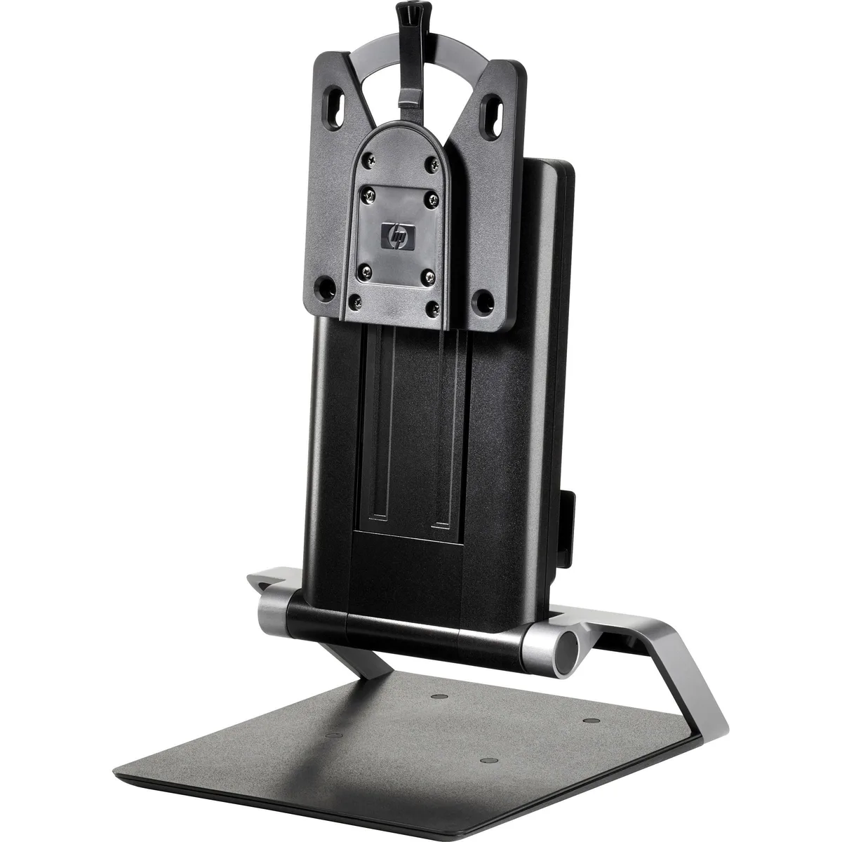 HP HP G1V61AA Integrated Work Center Stand for Desktop Mini and Thin Client — product photo