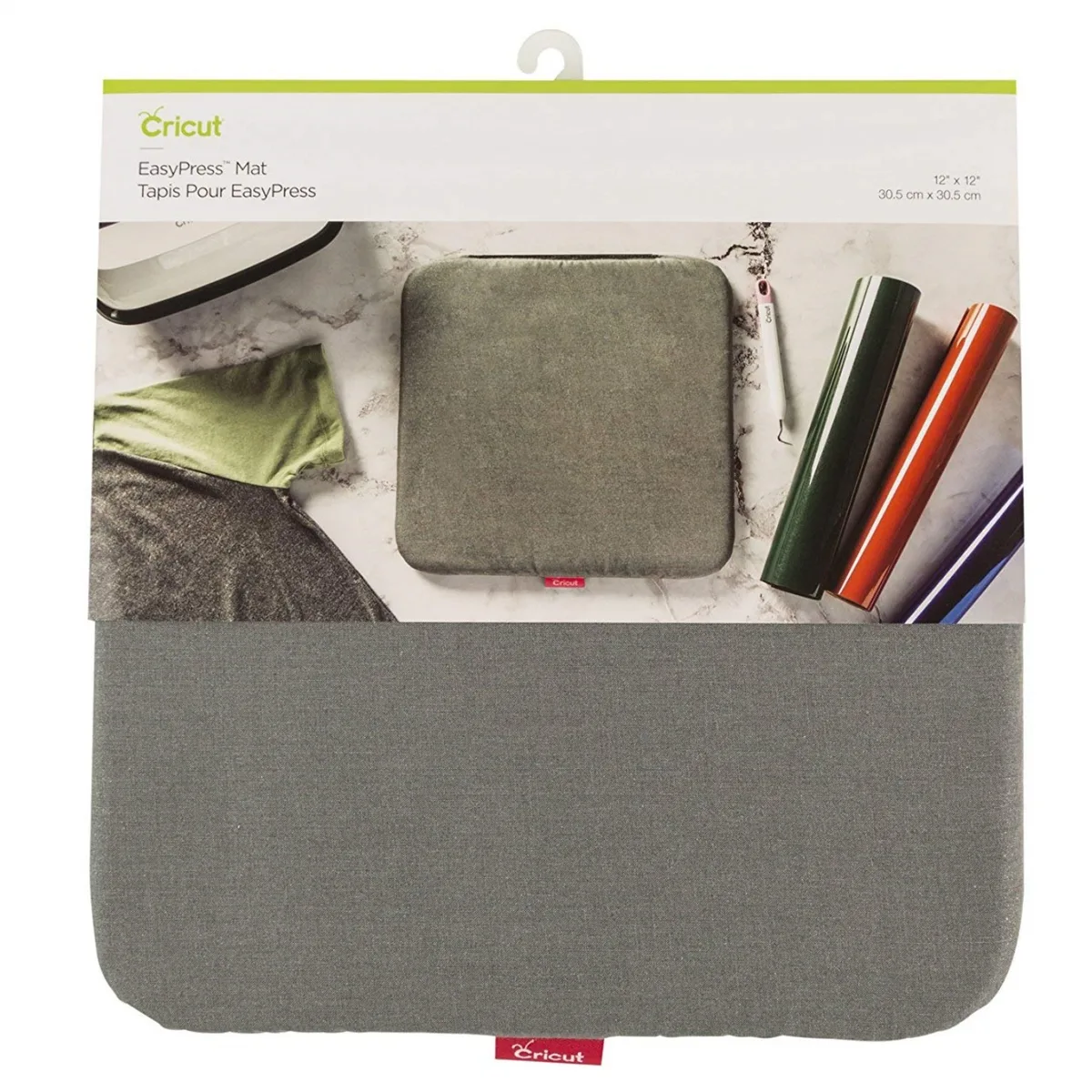 Cricut Cricut 2004475 EasyPress Mat 12"x12" general craft — product photo