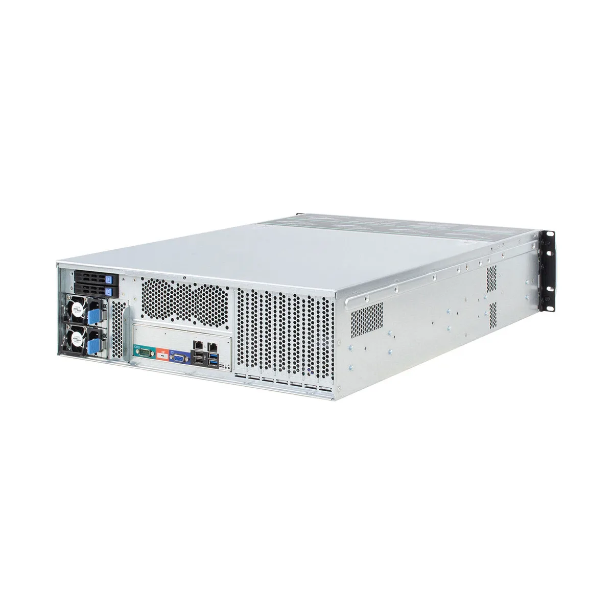 Shenzhen Junxiangcheng Technology Co., Shenzhen Junxiangcheng Technology Co., 3U Server Chassis 16×3.5" Hot-Plug SAS 8087 — product photo