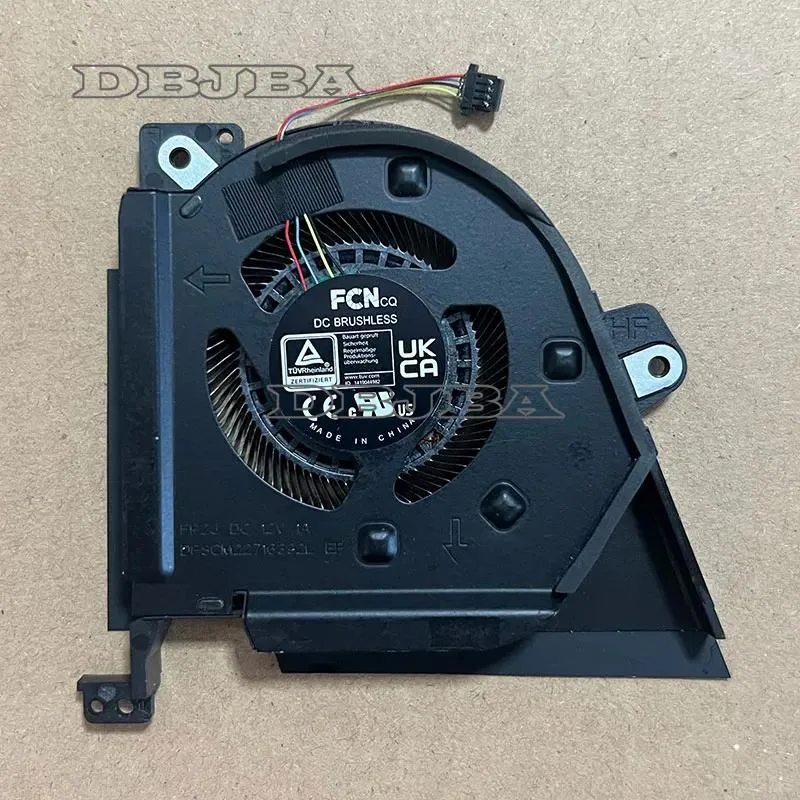 DBTLAP DBTLAP Laptop Cooling Fan For ASUS NR2202RM RS RW RX 12V 1A — product photo