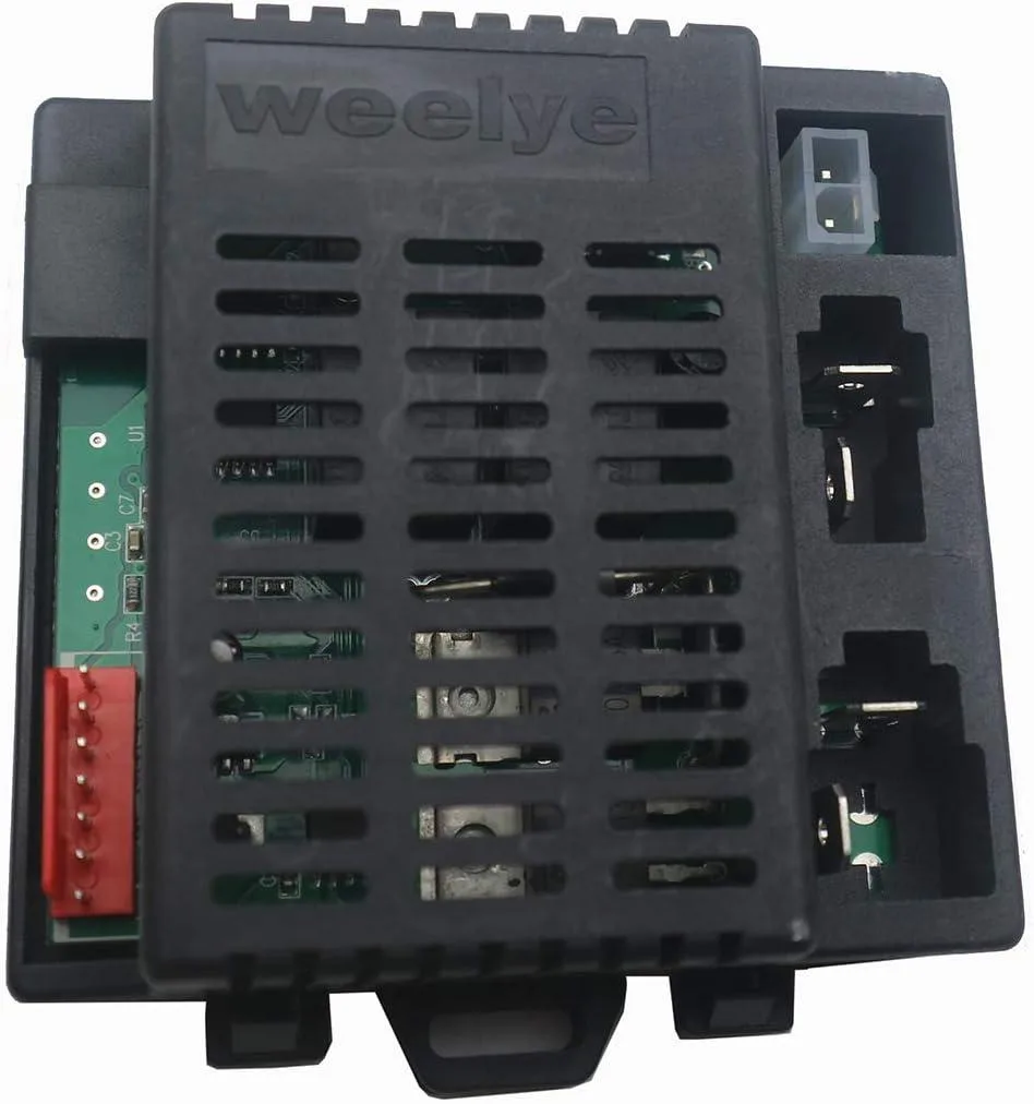 usbroway usbroway RX23 12V Control Box Receiver 7-pin — product photo