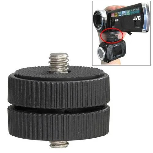 JVC JVC Twin Shooting Mount for ADIXXION Action Camcorder — product photo