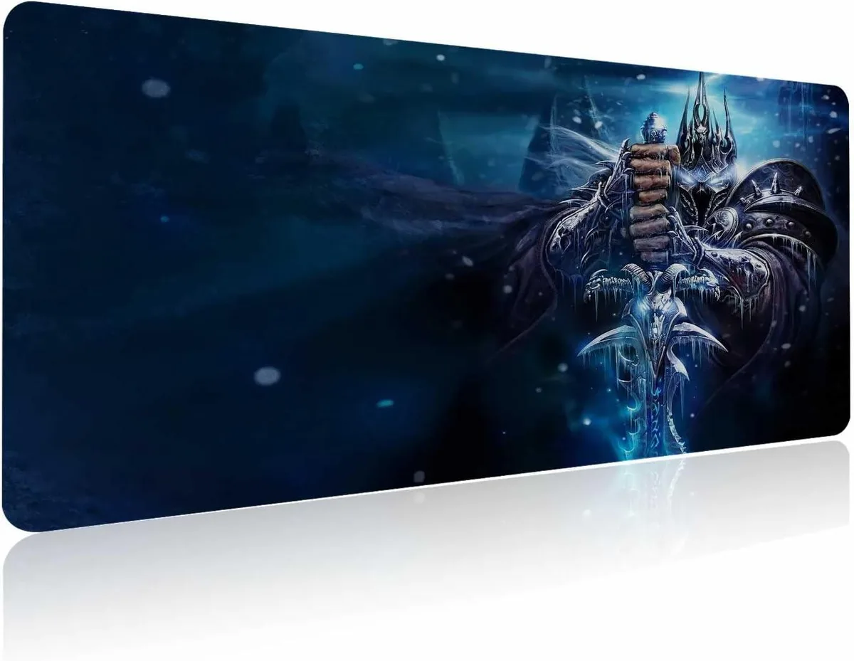 Brainwavz Brainwavz Lich King XXL Mouse Pad 31.5x15.7in — product photo