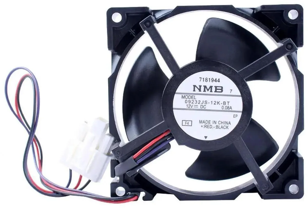 Vszerda Vszerda 9.2 cm DC12V 0.08A Case Fan 09232JS-12K-BT — product photo