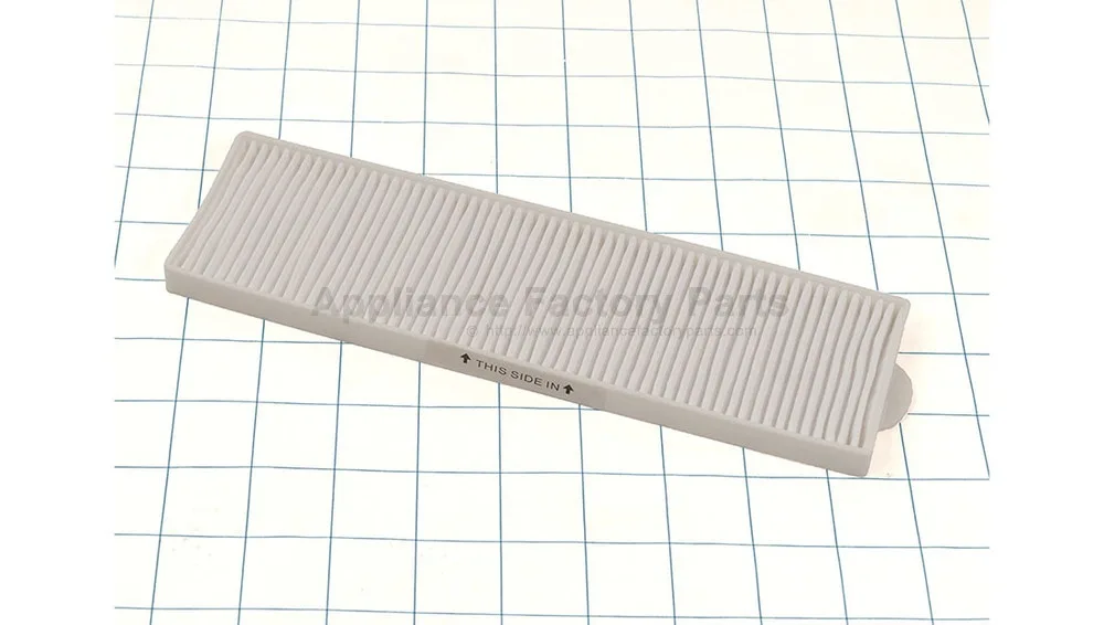 Appliance Factory Parts Appliance Factory Parts 18-2305-08 HEPA Filter appliance part — product photo